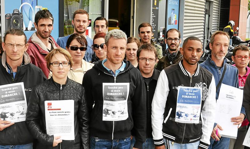 Travail le dimanche à la Fnac : complaisance médiatique et renoncement syndical autour d’une régression sociale