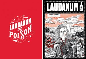 La Causerie de Monsieur Zap : Laudanum, revue de Bande Dessinée
