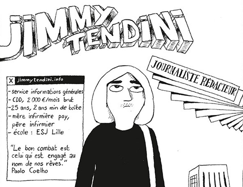 La Causerie de Monsieur Zap : La Banlieue du 20 heures